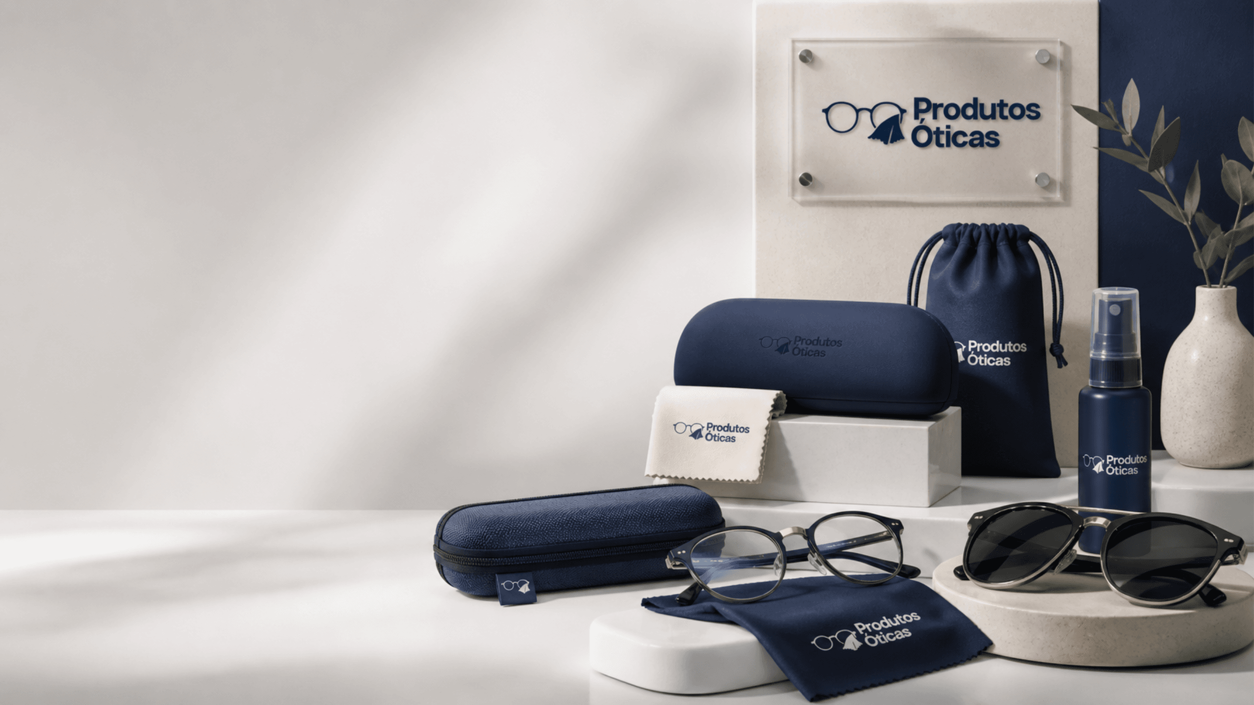 Produtos Óticas Sobre Banner Desktop